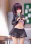 Suzu Kanade (Ayakashi Triangle) PVC-Statue 1/7 24cm Ques Q 