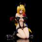 Tearju Lunatique Darkness Version Renewal Package Edition (To Love-Ru Darkness) PVC-Statue 1/6 17cm Union Creative 