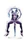 Timaeus draco bellatrix feminina (Original Character) PVC-Statue 1/7 26cm Shenzhen Mabell Animation Development 