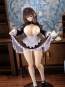 Tsubaki Rurikawa (Original Character) PVC-Statue 1/6 29cm Rocket Boy 