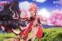 Yae Miko Astute Amusement Version (Genshin Impact) PVC-Statue 1/7 28cm Apex Innovation 