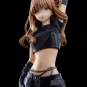 Yume Minami (Gridman Universe) Zozo Black Collection PVC-Statue 24cm Union Creative 