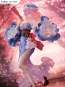 Yuyuko Saigyouji illustration by Ideolo (Touhou Project) Plastik-Statue 1/7 30cm FuRyu 