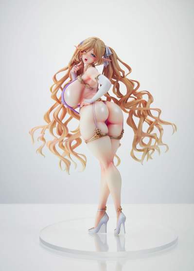14th Villager Mama Tiana Ritual Bathing Suit Version (Original Character) Elf Village Series PVC-Statue 1/6 26cm Vertex 