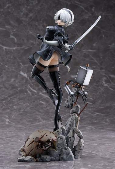 2B (NieR:Automata Ver1.1a) PVC-Statue 1/7 28cm Max Factory 