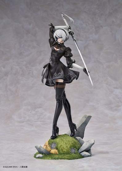 2B YoRHa No.2 Type B (NieR:Automata Ver1.1a) PVC-Statue 1/7 30cm Good Smile Company 