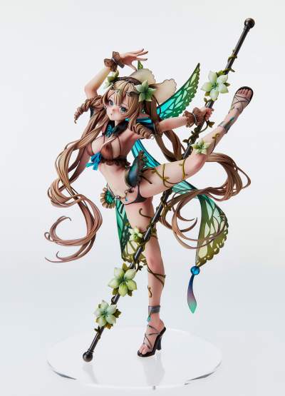 9th Villager Ulysses Antenna Shop Limited Edition (Original Character Elf Village Series) PVC-Statue 1/6 28cm Vertex 
