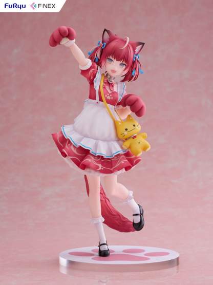 Akami Karubi (Virtual YouTuber) F:NEX PVC-Statue 1/7 24cm FuRyu 
