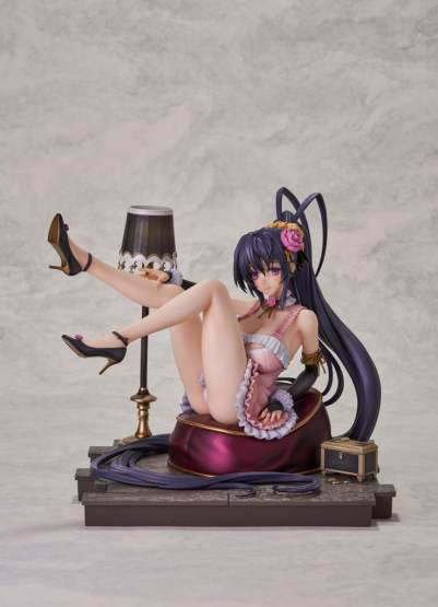 Akeno Himejima: Light Novel 15th Anniversary Version (High School DxD Hero) PVC-Statue 1/6.5 17cm Kadokawa 