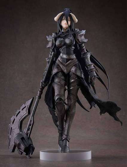 Albedo: Armor Version L Size (Overlord) POP UP PARADE L PVC-Statue 24cm Good Smile Company 