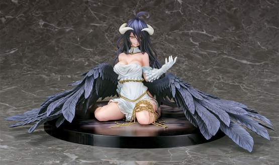 Albedo (Overlord) PVC-Statue 1/7 16cm Phat Company 