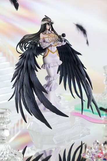 Albedo 10th Anniversary so-bin Version (Overlord) PVC-Statue 1/6 27cm Kadokawa 