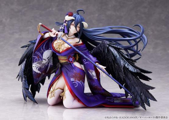 Albedo Gyoso Version (Overlord) PVC-Statue 1/7 25cm iDELiTE FIGURE 