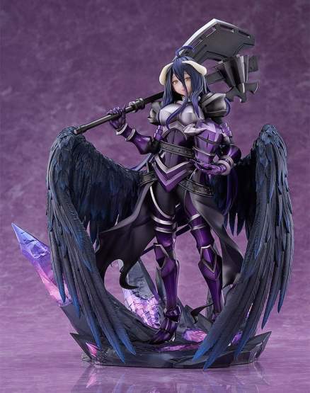 Albedo Hermes Trismegistus Version (Overlord) PVC-Statue 1/7 31cm DMM Factory 