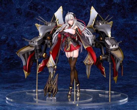 Algerie (Azur Lane) PVC-Statue 1/7 27cm Alter 