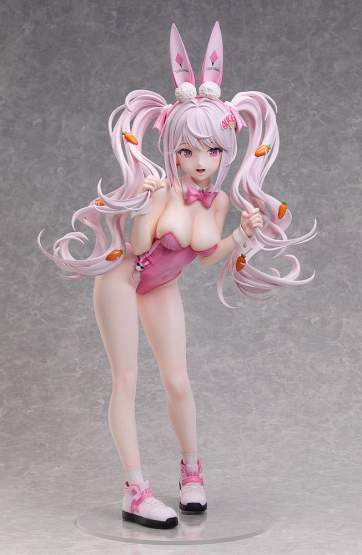 Alice: Wonderland Bunny (Goddess of Victory: Nikke) PVC-Statue 1/3 56cm FREEing 