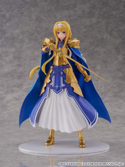 Alice (Sword Art Online) Cantabile PVC-Statue 21cm CyberZ 