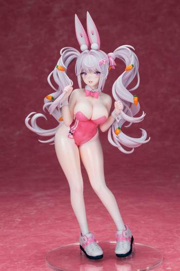 Alice Wonderland Bunny (Goddess of Victory: Nikke) PVC-Statue 27cm Flare 