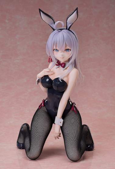 Alisa Mikhailovna Kujou: Bunny Version (Alya Sometimes Hides Her Feelings in Russian) PVC-Statue 1/4 30cm FREEing 