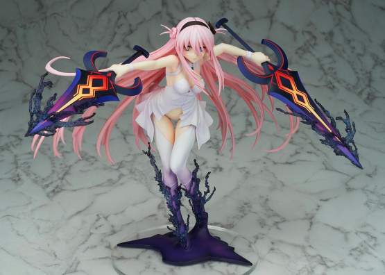 Alisia Heart Yamiochi Version (Dungeon Travelers 2) PVC-Statue 35cm Flare 