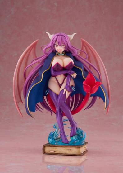 Alma Elma illustration by Coolkyousinnjya AmiAmi Limited Edition (Monmusu Quest! Paradox RPG) PVC-Statue 1/7 26cm AliceGlint 