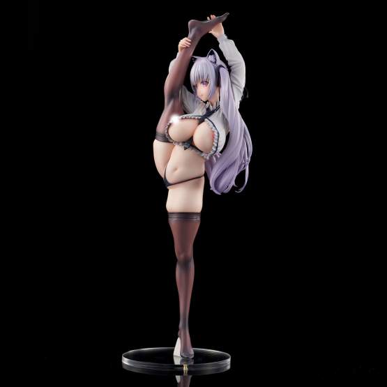Alvina-chan I-shaped balance illustration by GuLuco (Original Character) PVC-Statue 31cm Sentinel 