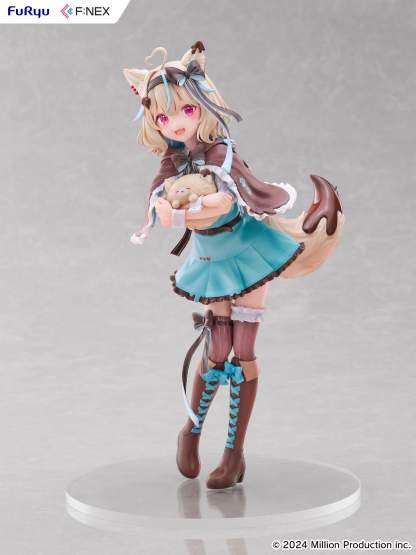 Amakami Konomi (Virtual YouTuber) F:Nex PVC-Statue 1/7 23cm FuRyu 