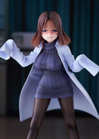 Amamiya-sensei DT-202 (Sakusei Byuotou) PVC-Statue 1/7 22cm Wave 