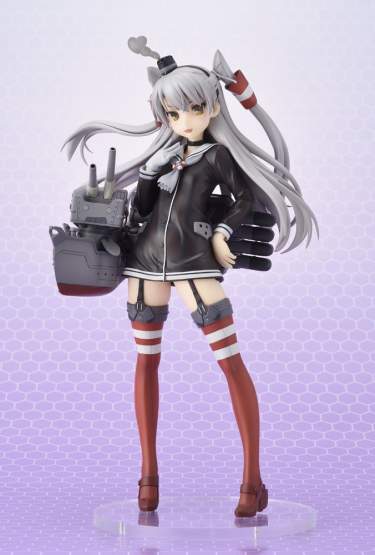 Amatsukaze (Kantai Collection) PVC-Statue 1/8 21cm HobbyJapan 