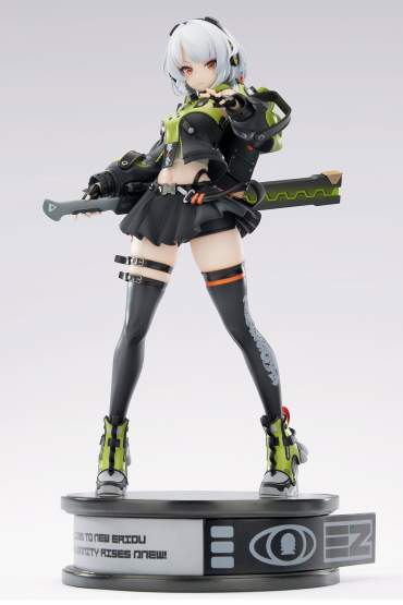 Anby Demara (Zenless Zone Zero) PVC-Statue 1/7 25cm Apex Innovation 