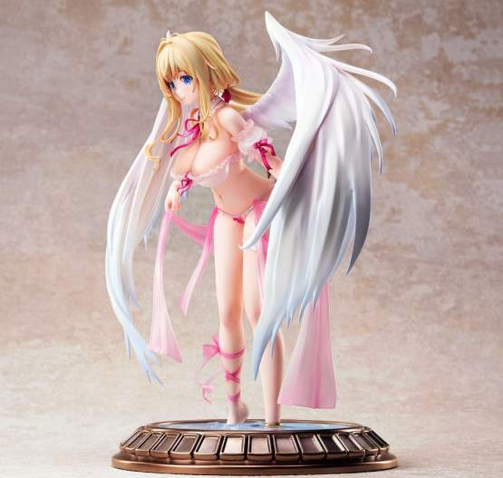 Angel-chan (Original Character) PVC-Statue 1/5.5 32cm Native 