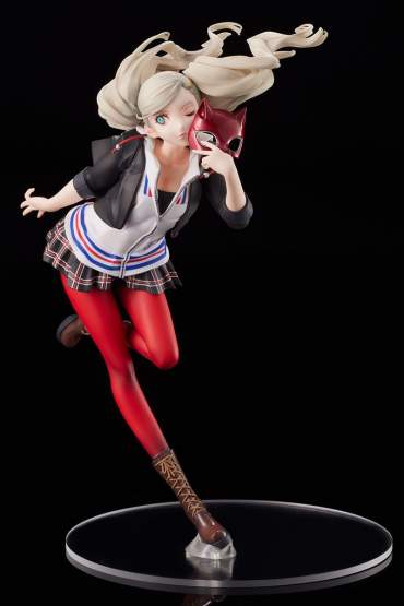 Ann Takamaki School Uniform Version (Persona 5 Royal) PVC-Statue 1/7 22cm Amakuni 