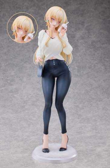 Aoi Koigakubo Illustrated by Fujiko Deluxe Edition (Original Character) PVC-Statue 1/4 42cm Otherwhere 