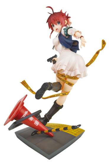 Aoi Sakurai (Rail Wars) PVC-Statue 1/8 19cm Broccoli 