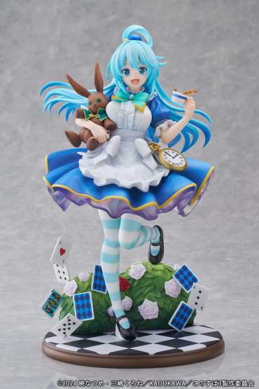 Aqua Fairy tale Version (KonoSuba: God's Blessing on This Wonderful World! 3) PVC-Statue 1/7 27cm Proof 