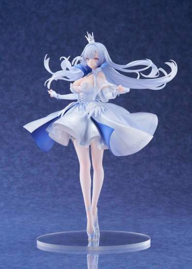 Argus (Azur Lane) PVC-Statue 1/7 23cm Golden Head 