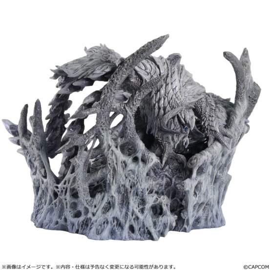 Arkveld (Monster Hunter) CFB Creators Model PVC-Statue 21cm Capcom 