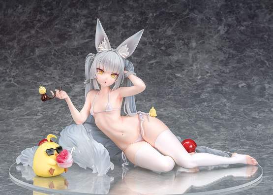 Asanagi: Lulled by Rough Seas (Azur Lane) PVC-Statue 1/7 17cm Phat Company 