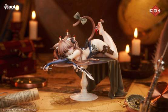 Assassin Niko (Original Character) PVC-Statue 1/7 18cm AniMester 