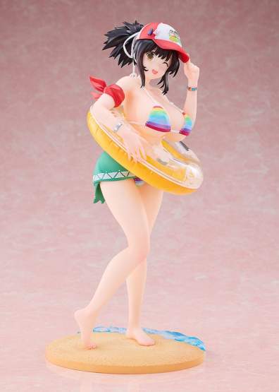 Asuka: Swimsuit Version (Shinobi Master Senran Kagura: New Link) PVC-Statue 1/6 27cm Honey² 