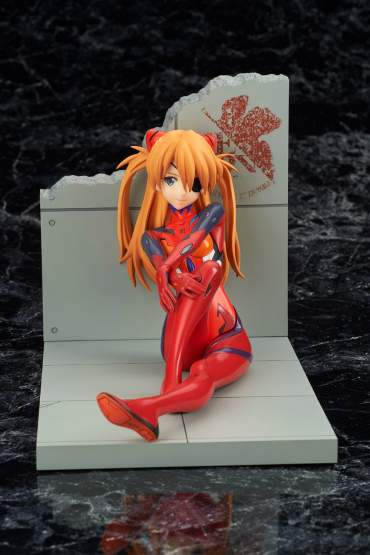 Asuka Shikinami Langley Plugsuit Version New Movie Edition (Evangelion 4.0 Final) PVC-Statue 1/7 11cm Bellfine 