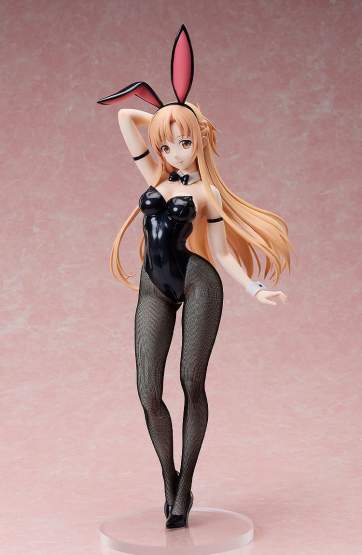 Asuna: Bunny Version (Sword Art Online) PVC-Statue 1/4 48cm FREEing 