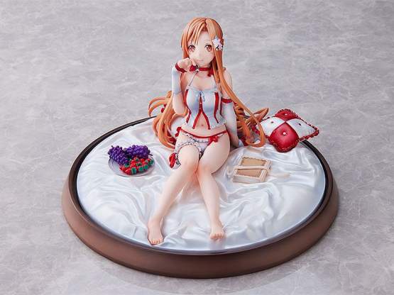 Asuna Negligee Version (Sword Art Online) PVC-Statue 1/7 15cm Kadokawa 