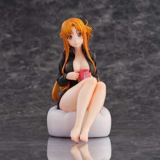 Asuna Yuuki Kirito Color Shirt Version re-run (Sword Art Online: Alicization War of the Underworld) PVC-Statue 1/7 17cm Hobby Stock 