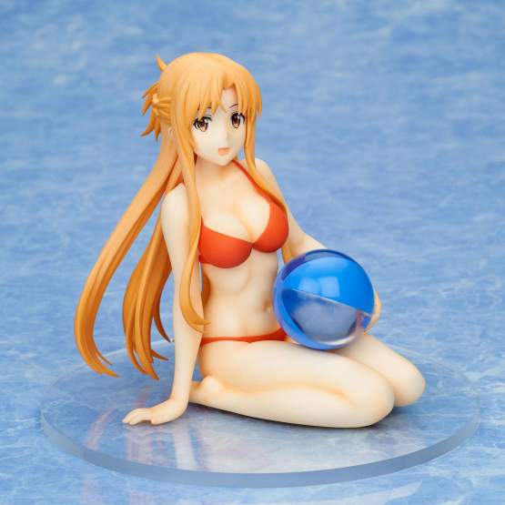 Asuna Yuuki Swimsuits Version (Sword Art Online Alicization) PVC-Statue 1/7 12cm Bellfine 