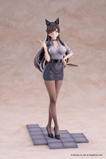 Atago OL Version (Azur Lane) PVC-Statue 1/6 28cm AniGame 