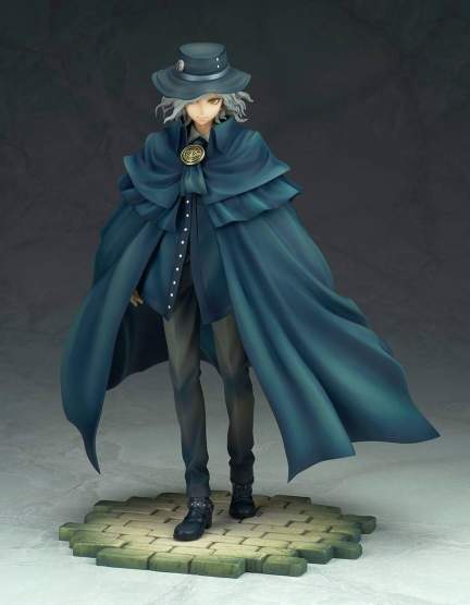 Avenger King of the Cavern Edmond Dantes (Fate/Grand Order) PVC-Statue 1/8 24cm Altair / Alter 