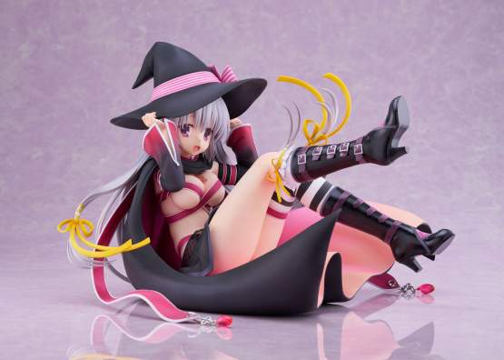 Ayachi Nene AmiAmi Limited Edition (Sabbat of the Witch) PVC-Statue 1/3.5 22cm AliceGlint 