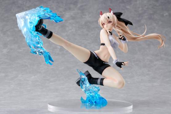 Ayanami Dynamic Kick! (Azur Lane) PVC-Statue 1/7 15cm FREEing 