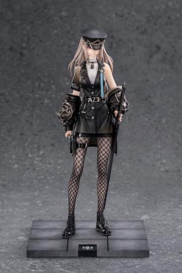 [B] Full Dress (A-Z:) PVC-Statue 1/7 25cm Myethos 